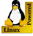 Powered by Linux